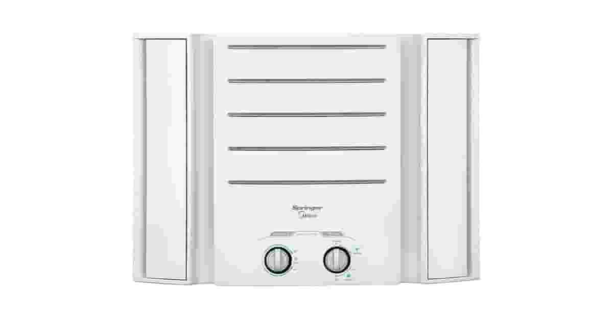 Melhor Ar Condicionado de Janela 7500 Btus: Guia de Compra Definitivo