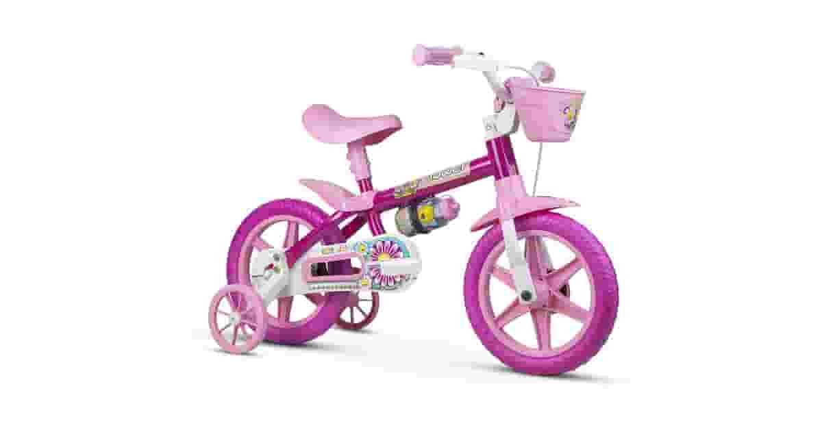 Melhor Bicicleta Infantil 4 Anos: Guia Essencial!