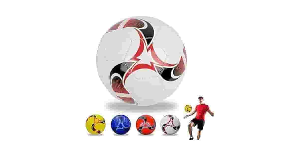 Melhor Bola de Futebol Custo Benefício: 7 Opções Duráveis!