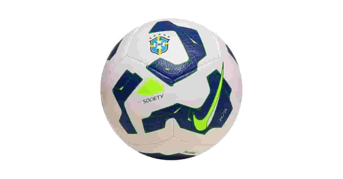 Melhor Bola de Futebol da Nike: Encontre a Ideal