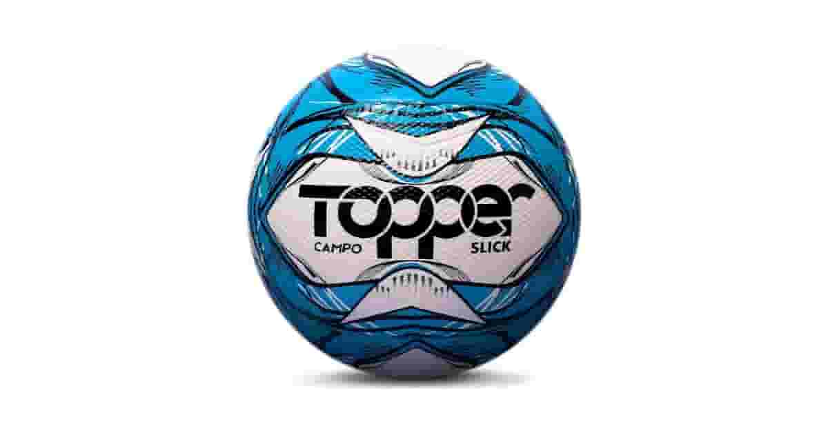 Melhor Bola de Futebol de Campo: Escolha a Sua Ideal!