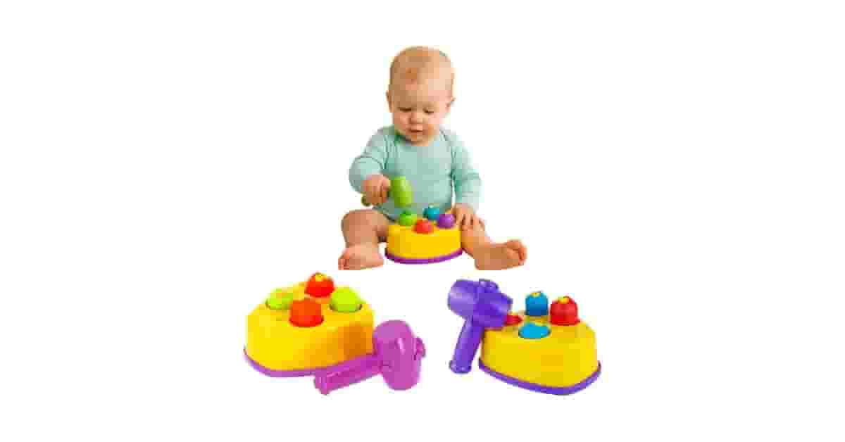 Melhor Brinquedo Educativo 1 Ano: Dicas para o Desenvolvimento