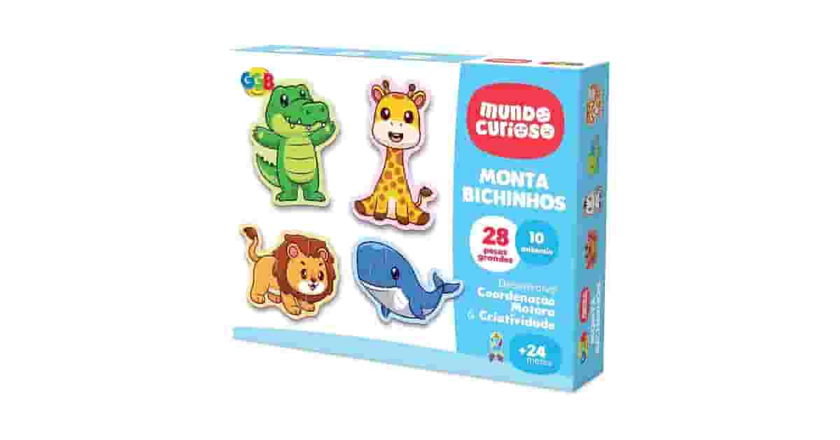 Melhor Brinquedo Educativo para Criança de 2 Anos: Guia Essencial