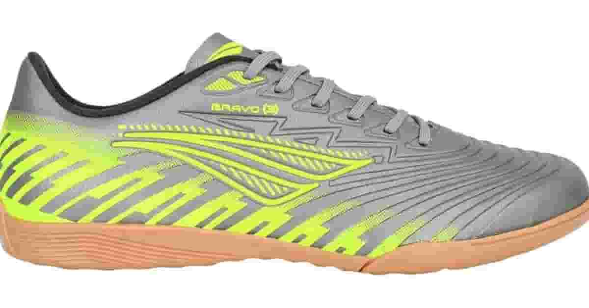 Melhor Chuteira para Futsal Barata: Dicas e Modelos Econômicos