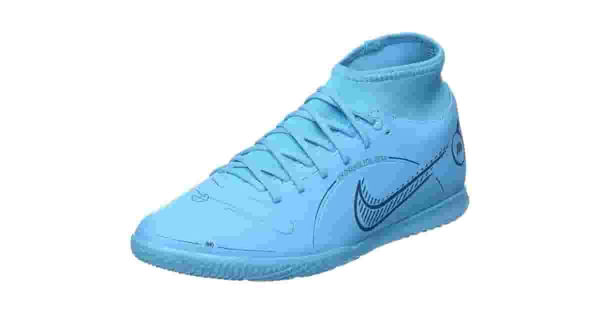 Melhor Chuteira para Futsal Nike: Domine a Quadra!