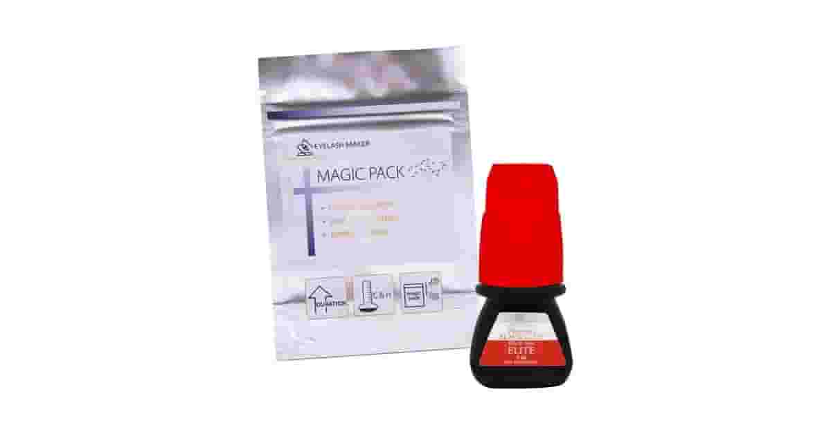 Melhor Cola para Extensão de Cílios que não Arde: Guia e Análise