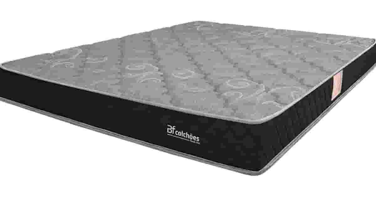 Melhor Colchão King Espuma: Suporte e Firmeza em Destaque
