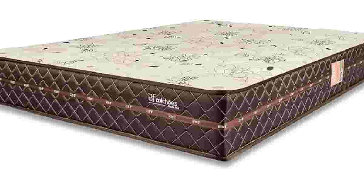 Melhor Colchão King Firme: Suporte e Conforto