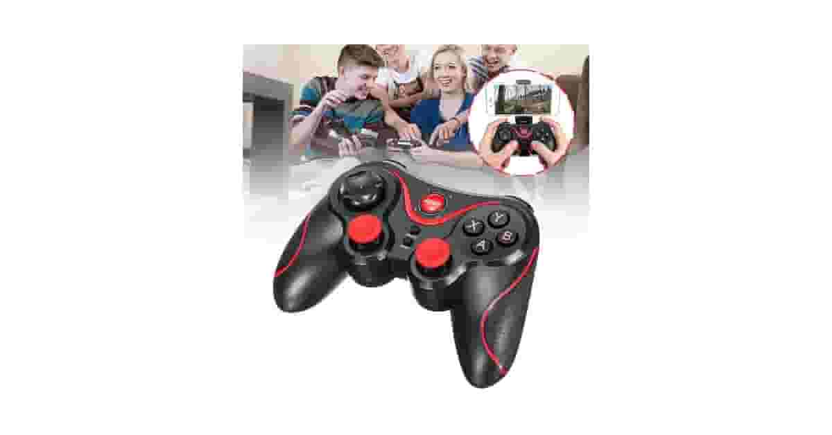 Melhor Controle para Jogar Fortnite no Celular: Guia de Compra Essencial