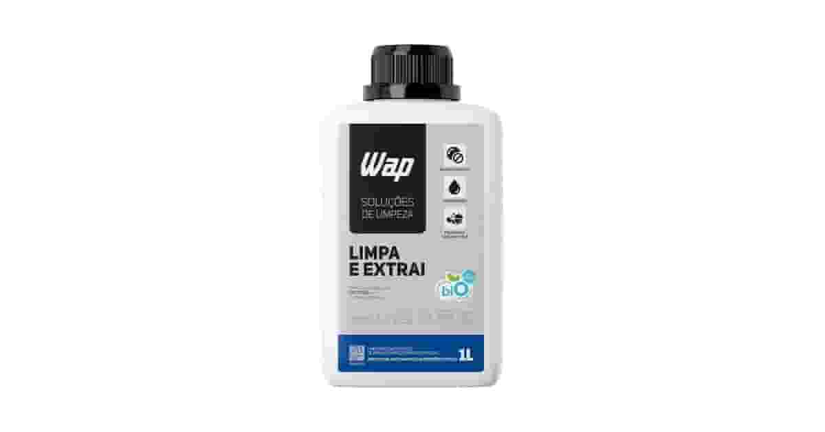 Melhor Detergente para Extratora: Limpeza Profunda Sem Espuma!