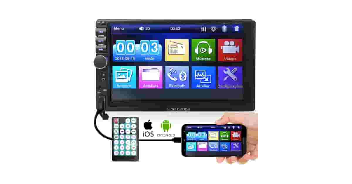 Melhor Dvd para Som Automotivo: Conectividade e Entretenimento Essenciais