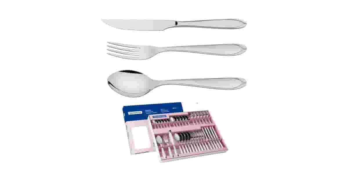 Melhor Faqueiro Tramontina Inox: Descubra os 10 Modelos em Destaque