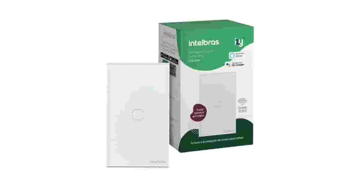 Melhor Interruptor Inteligente do Mercado: Guia Completo