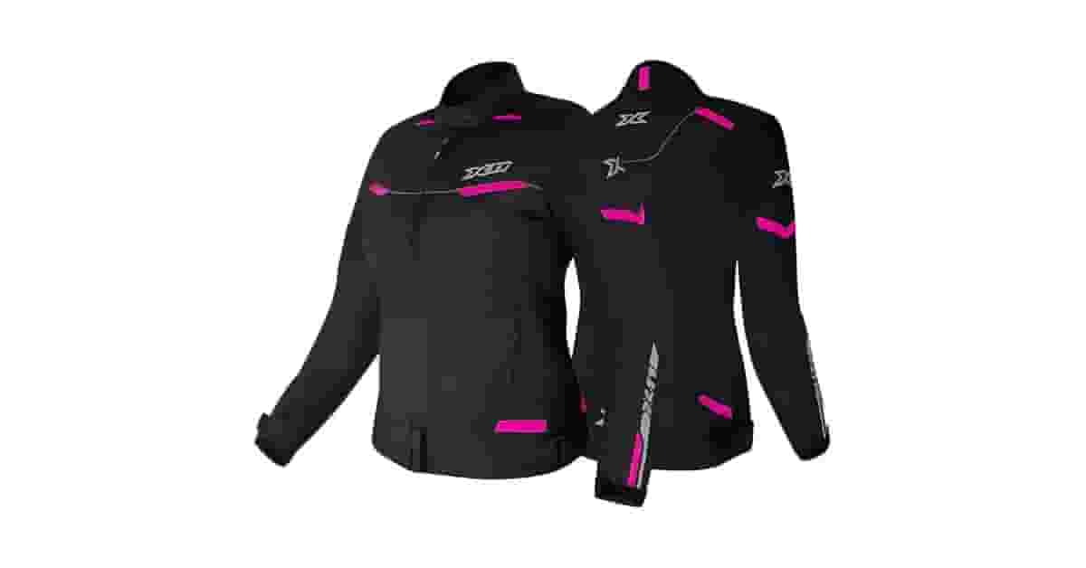 Melhor Jaqueta Feminina Moto: Proteção e Estilo Essenciais