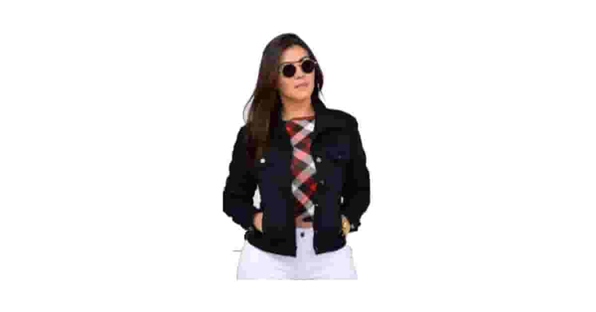 Melhor Jaqueta Jeans Feminina: Encontre Estilo e Conforto