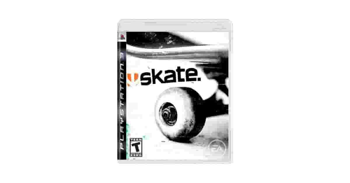 Melhor Jogo de Skate Ps3: Qual Aventura Radical Escolher?