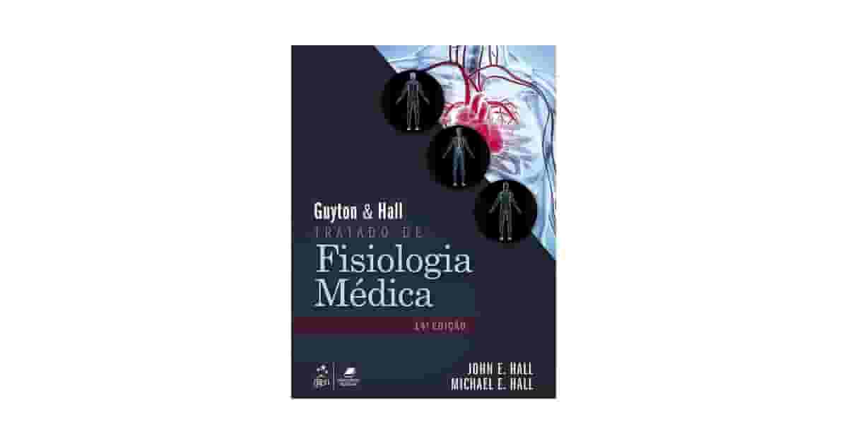 Melhor Livro de Fisiologia Medicina: Guia Essencial para Estudantes