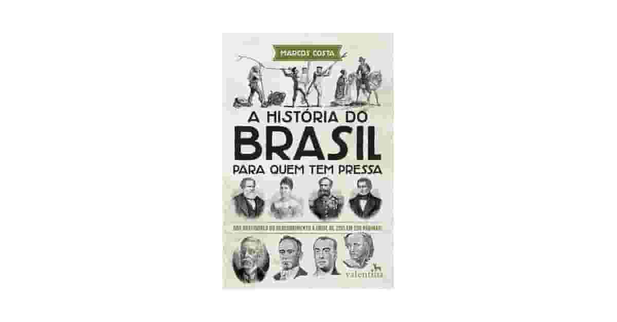 Melhor Livro Sobre História do Brasil: Guia Essencial