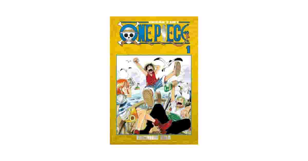 Melhor Mangá de One Piece: Guia Essencial para Fãs!