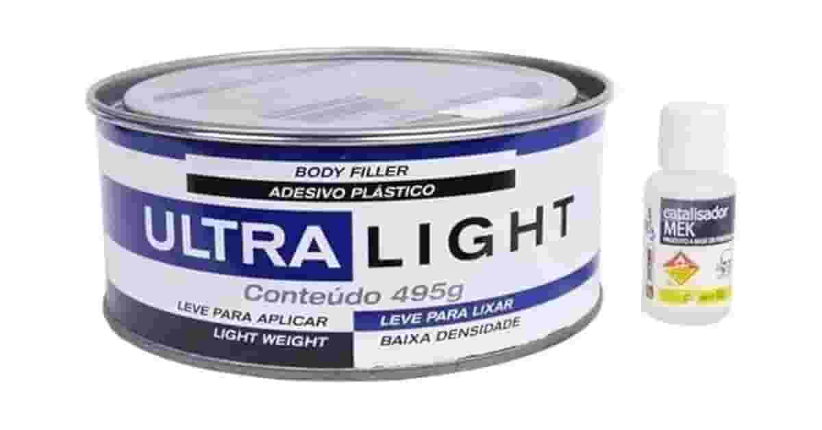 Melhor Massa Plastica Automotiva: Guia Rápido