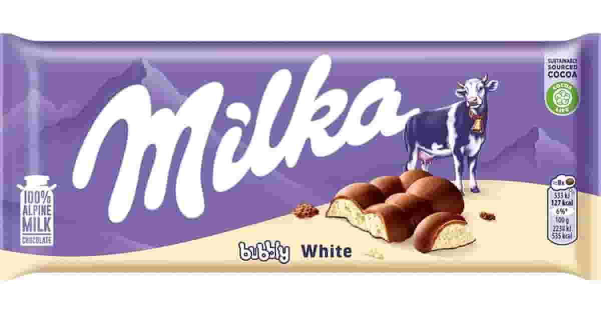 Melhor Milka do Mundo: Sabores Que Você Precisa Experimentar!