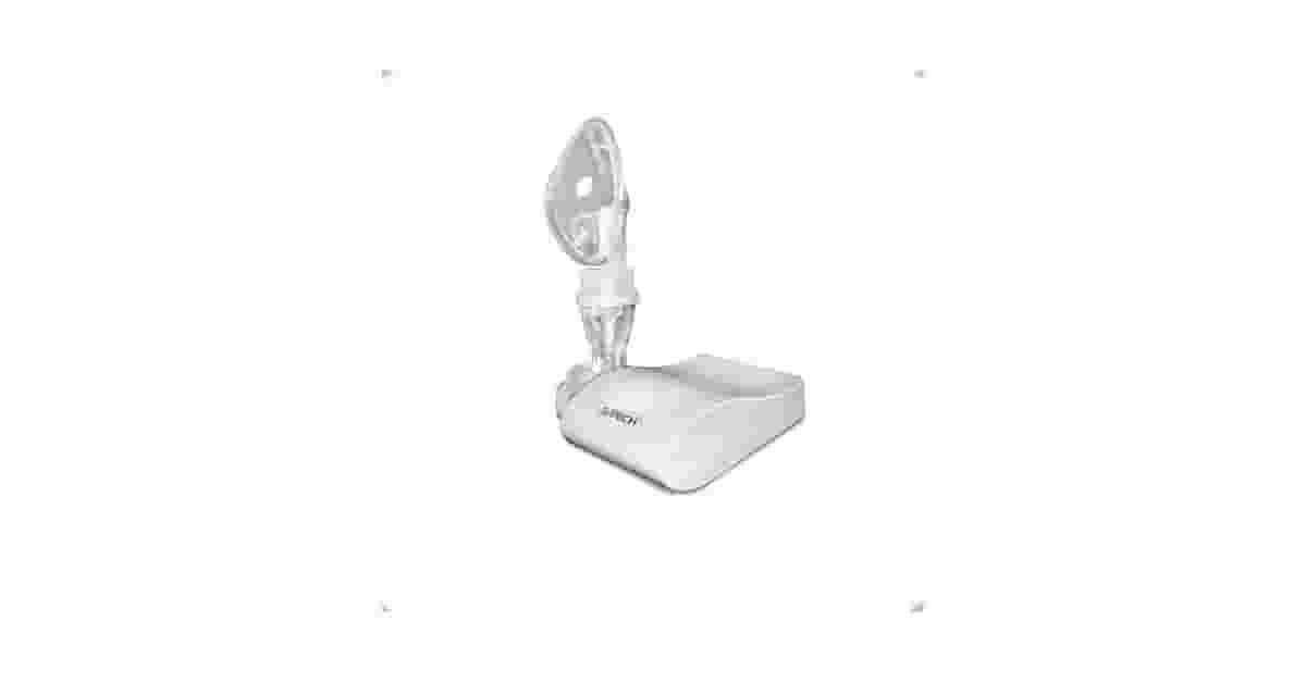 Melhor Nebulizador Compressor: Guia de Compra Essencial