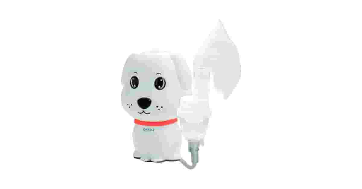 Melhor Nebulizador Infantil: Portátil e Silencioso!