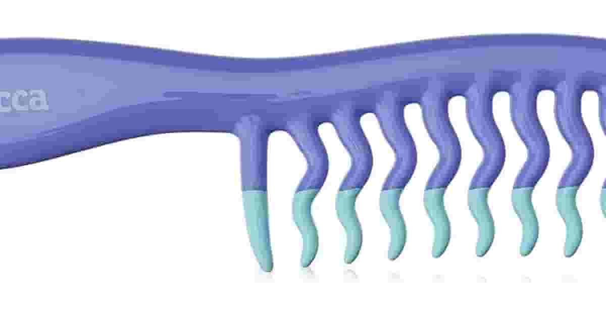 Melhor Pente para Cabelo Cacheado Infantil: Guia Completo