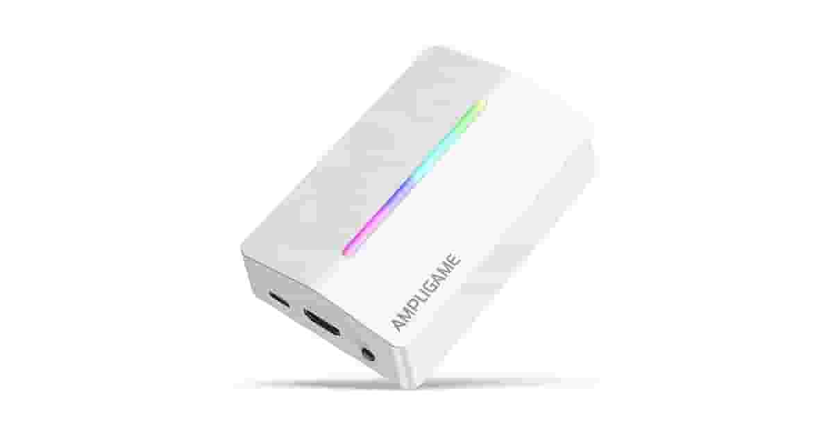 Melhor Placa de Captura PS5: 10 Opções para Streamers