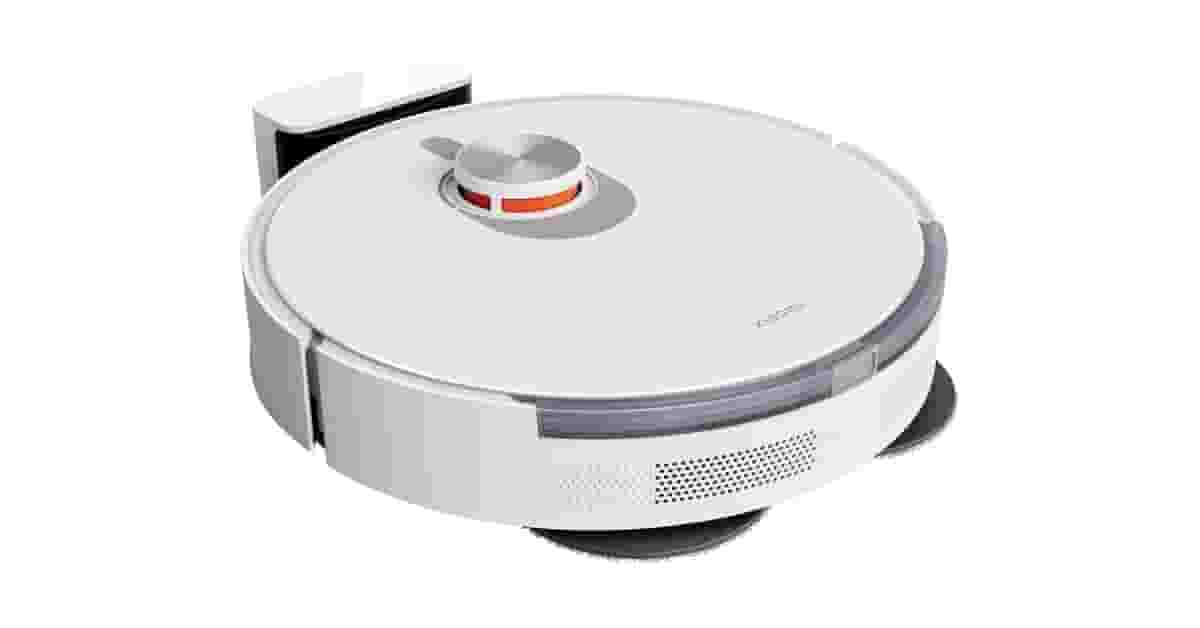 Melhor Robô Aspirador da Xiaomi: Potência e Navegação LDS