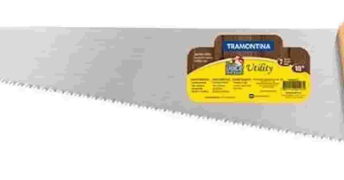 Melhor Serrote para Mdf: Guia Definitivo com 5 Opções