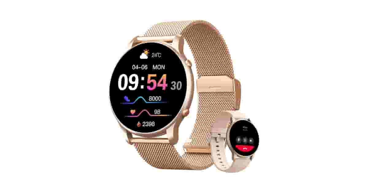 Melhor Smartwatch Feminino Worten: Guia Essencial