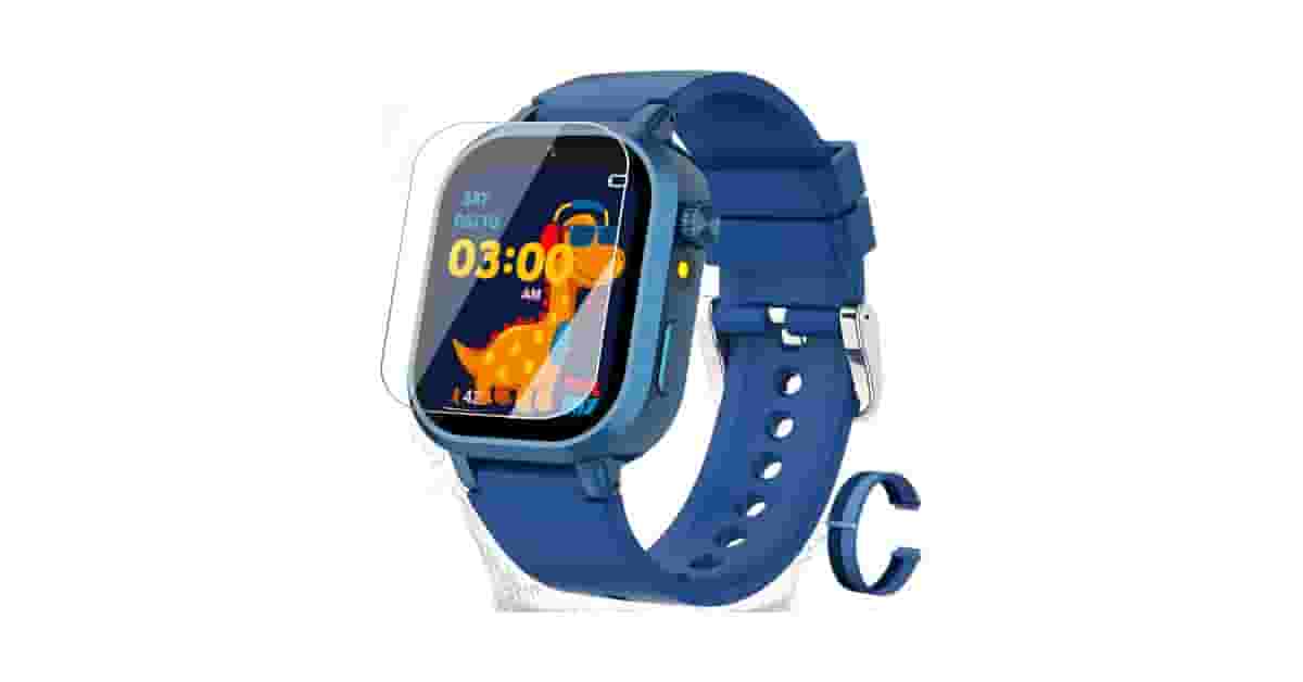 Melhor Smartwatch Infantil: Guia Completo Para Pais