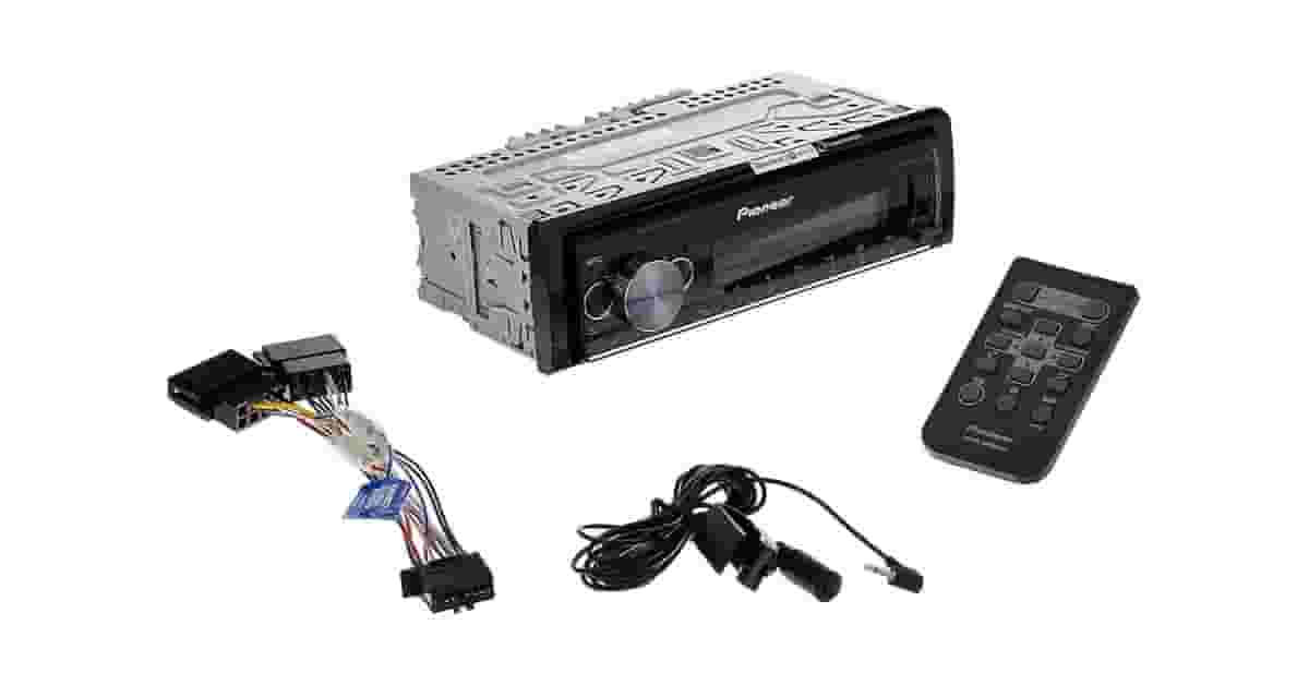 Melhor Som Automotivo Pioneer com Bluetooth: Guia Completo