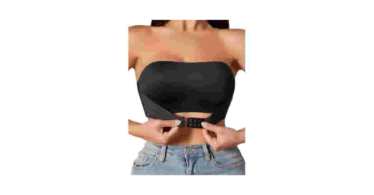 Melhor Sutiã Tomara que Caia: Guia Completo 2024