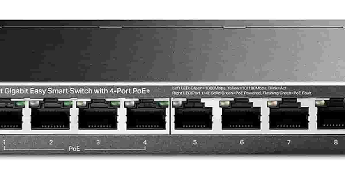 Melhor Switch Gerenciavel: 8 Opções para sua Rede