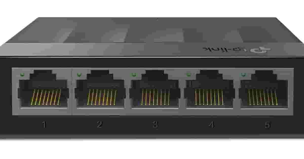 Melhor Switch Rede Domestica: Opções Gigabit Essenciais