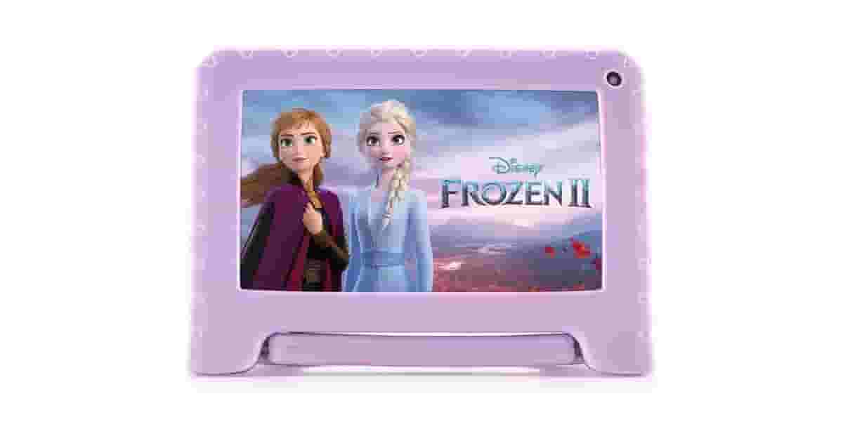 Melhor Tablet Infantil com Chip: Segurança e Diversão