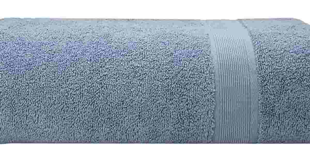 Melhor Tecido de Toalha de Banho: Absorção e Maciez