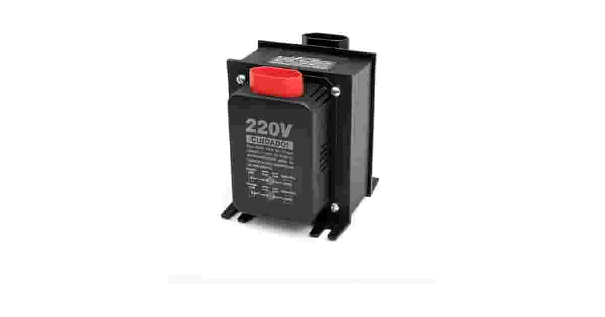 Melhor Transformador: Potência e Segurança para Seus Aparelhos