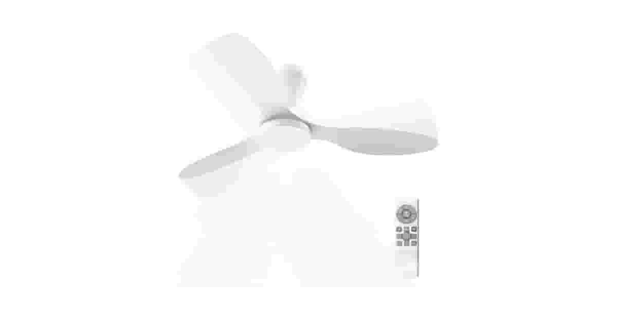 Melhor Ventilador de Teto com Controle Remoto Silencioso: Guia Completo