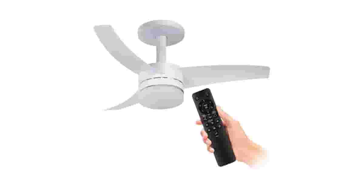 Melhor Ventilador de Teto para Cozinha: 5 Modelos Silenciosos e Potentes