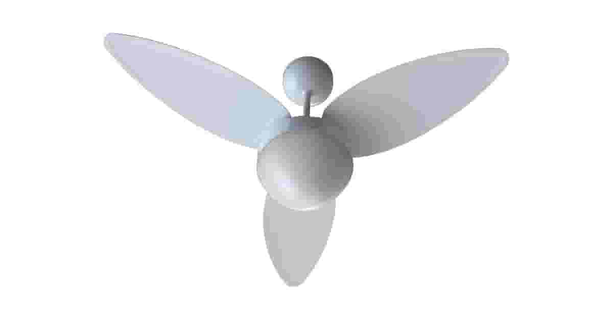 Melhor Ventilador de Teto para Praia: Modelos Silenciosos e Eficientes