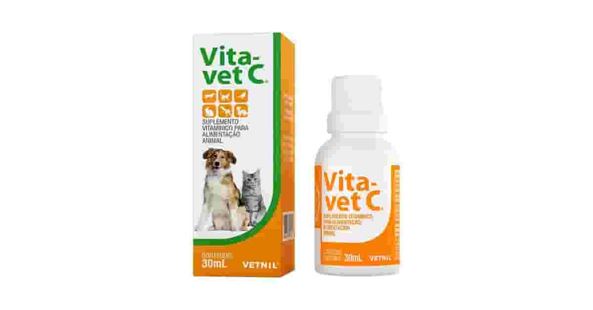 Melhor Vitamina C para Cachorro: Imunidade e Saúde
