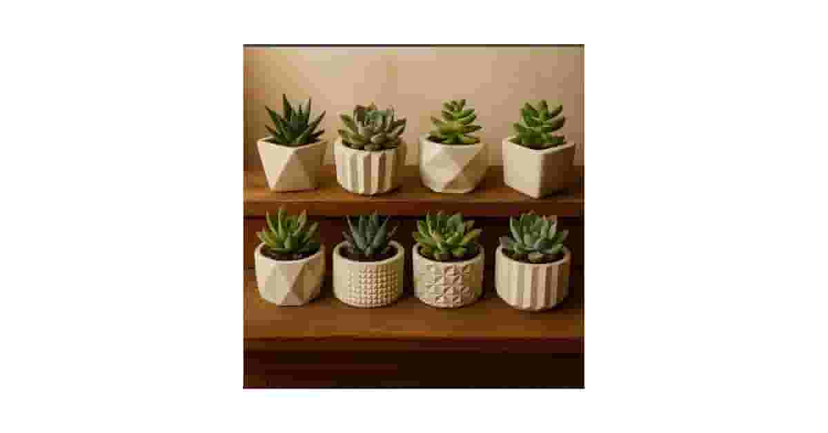 Qual o Melhor Cacto Artificial? Do Mini ao Gigante