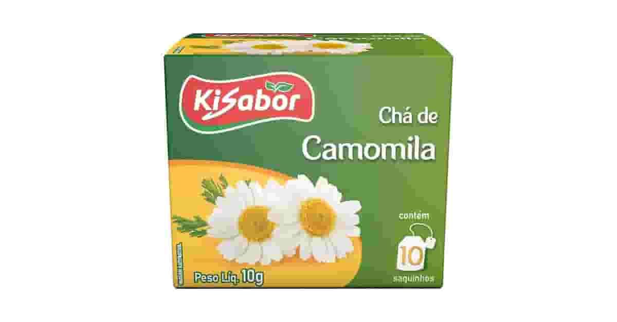 Qual o melhor cha de camomila: Sachê ou a Granel?