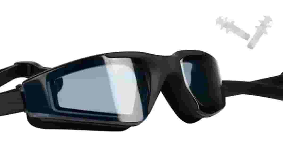 Qual o Melhor Óculos de Natação que Não Embaça?