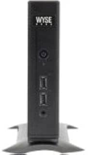 Dell Mini desktop Wyse 909760-01L D90Q7 Thin Client Mini, 4 GB RAM, 16 GB Flash, AMD Radeon HD 8000, Preto