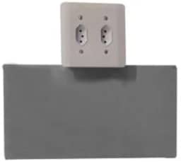 Cofre Embutir na Parede Grande 3B 180 X 330 X 95mm - 54011