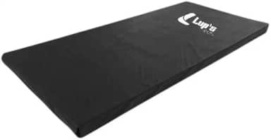 Colchonete Academia Yoga Pilates Grande - 120x60x04 - Densidade 23